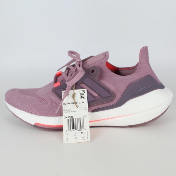 New Adidas Ultraboost 22 Running Sneaker - Picture 4 of 12